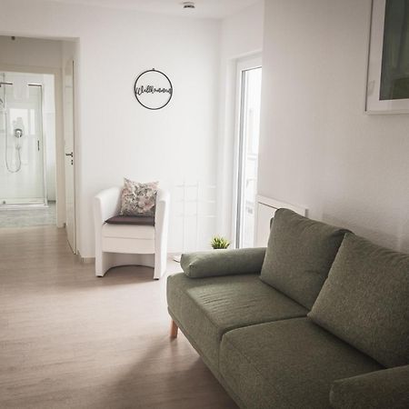 Pension Nickel Ferienwohnung I Waldstrasse 18 Alsbach-Haehnlein Luaran gambar