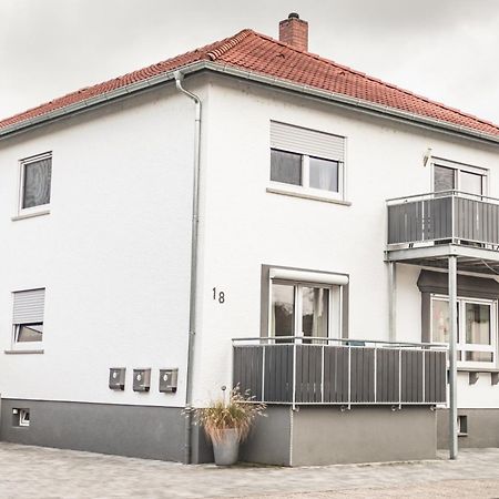 Pension Nickel Ferienwohnung I Waldstrasse 18 Alsbach-Haehnlein Luaran gambar