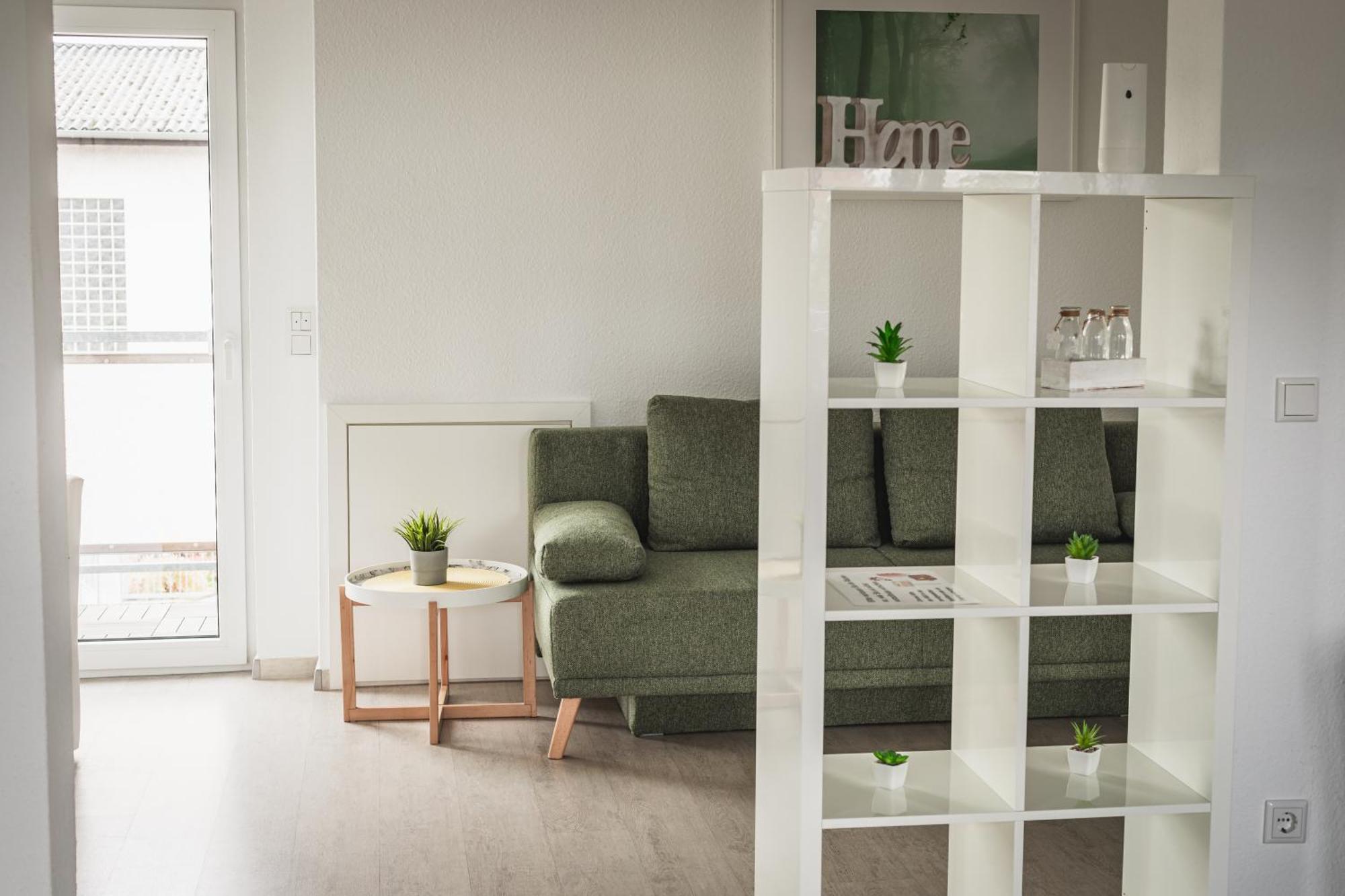 Pension Nickel Ferienwohnung I Waldstrasse 18 Alsbach-Haehnlein Luaran gambar