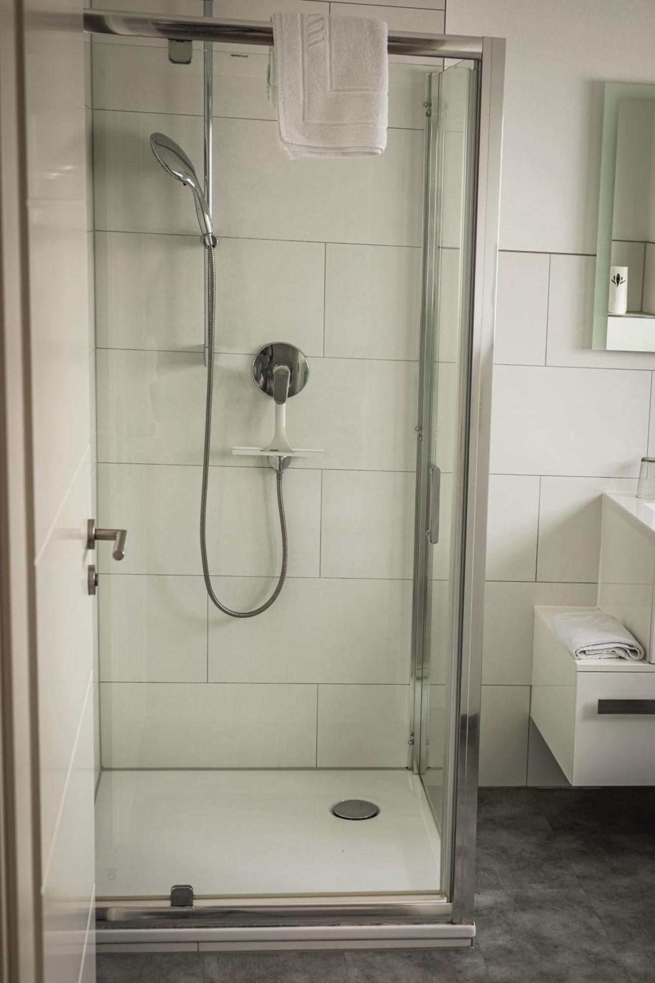 Pension Nickel Ferienwohnung I Waldstrasse 18 Alsbach-Haehnlein Luaran gambar