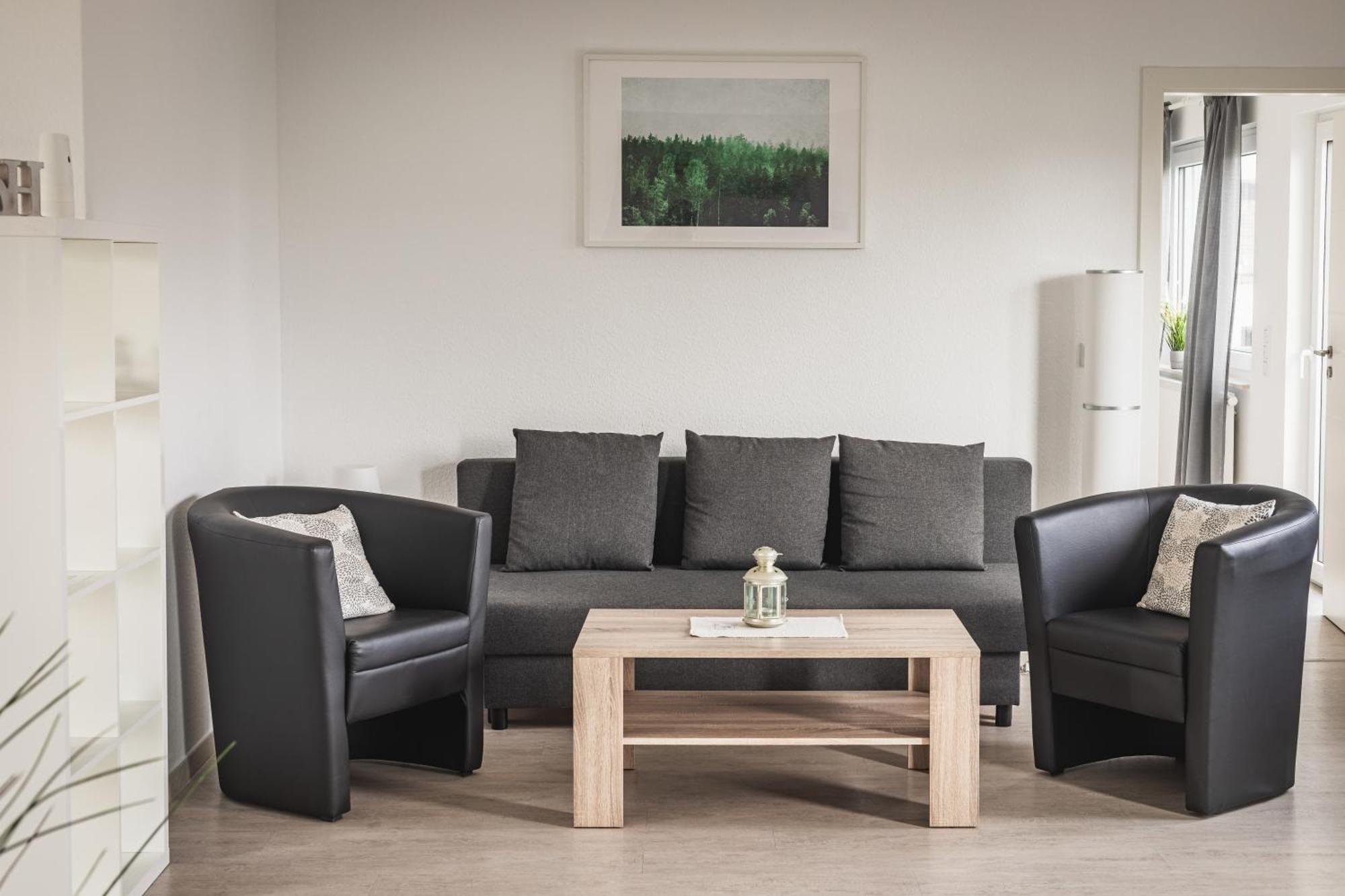 Pension Nickel Ferienwohnung I Waldstrasse 18 Alsbach-Haehnlein Luaran gambar