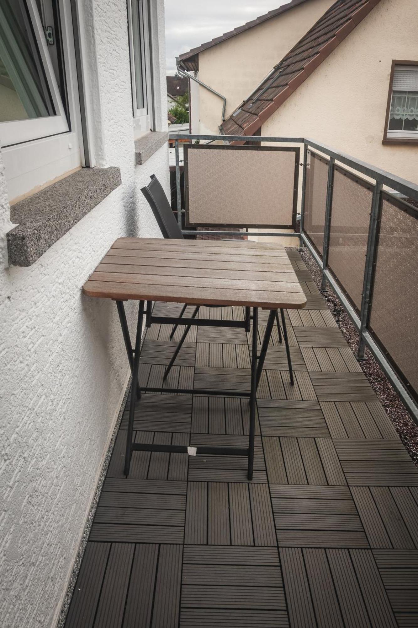 Pension Nickel Ferienwohnung I Waldstrasse 18 Alsbach-Haehnlein Luaran gambar