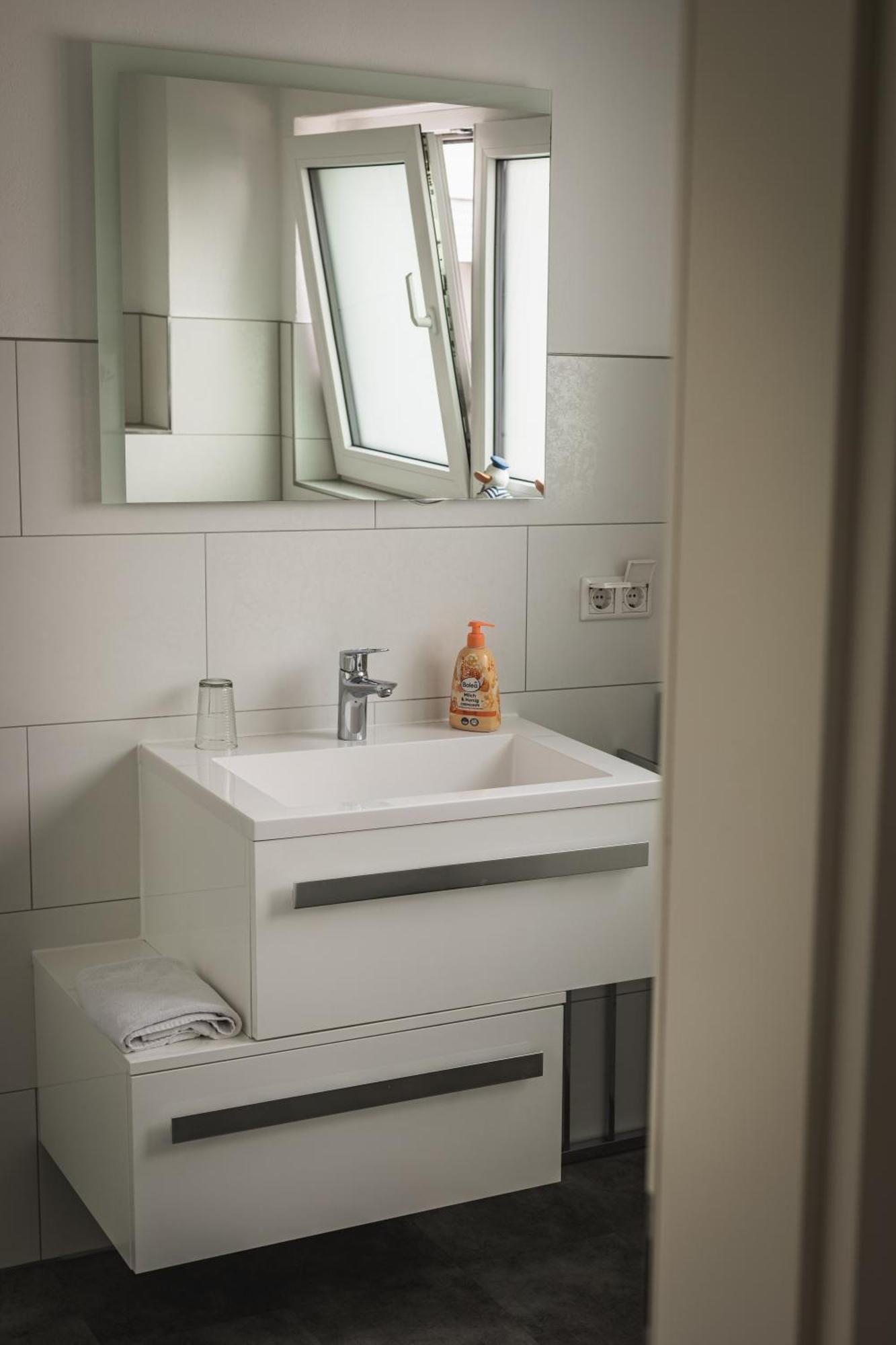 Pension Nickel Ferienwohnung I Waldstrasse 18 Alsbach-Haehnlein Luaran gambar