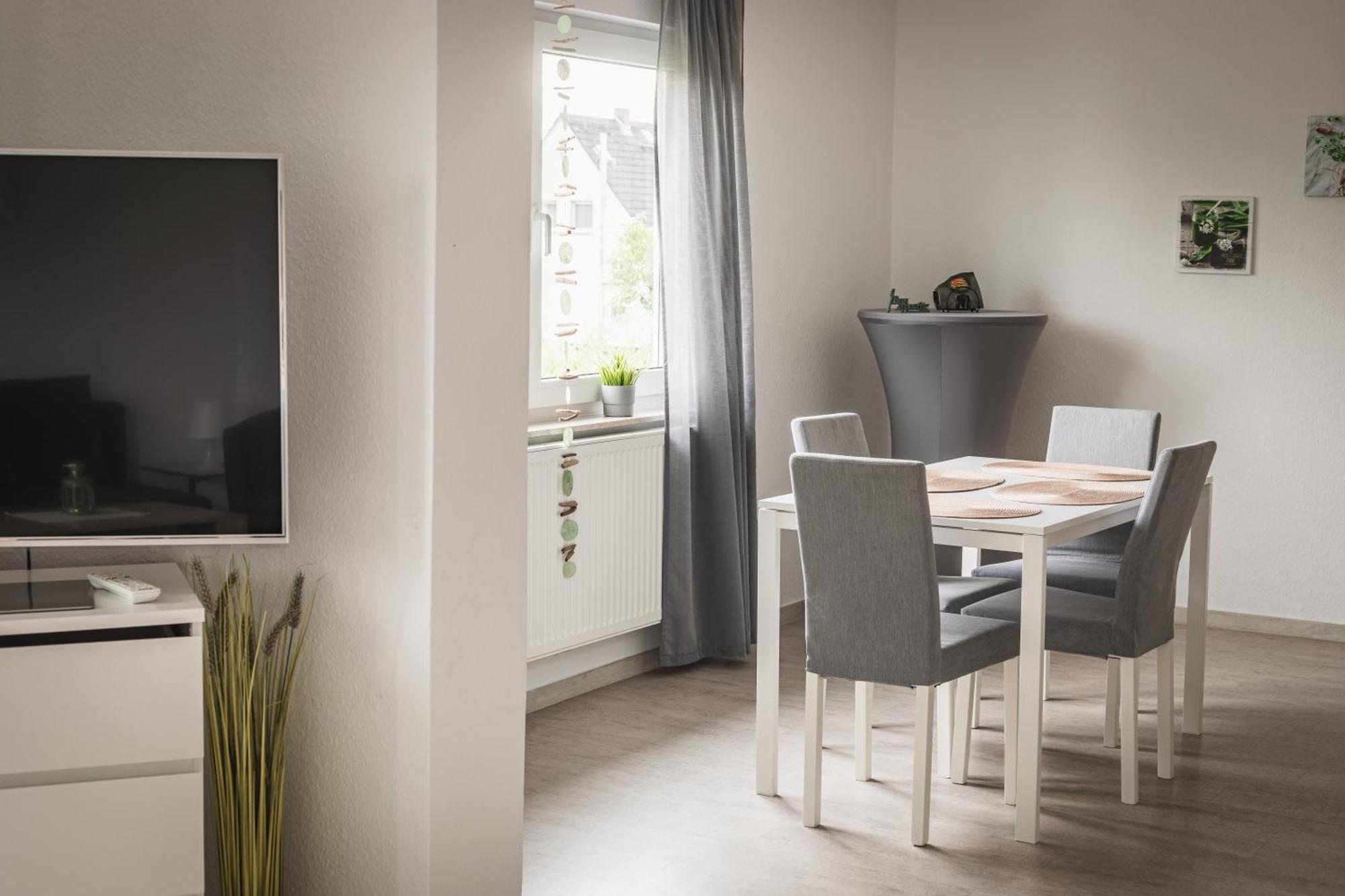 Pension Nickel Ferienwohnung I Waldstrasse 18 Alsbach-Haehnlein Luaran gambar