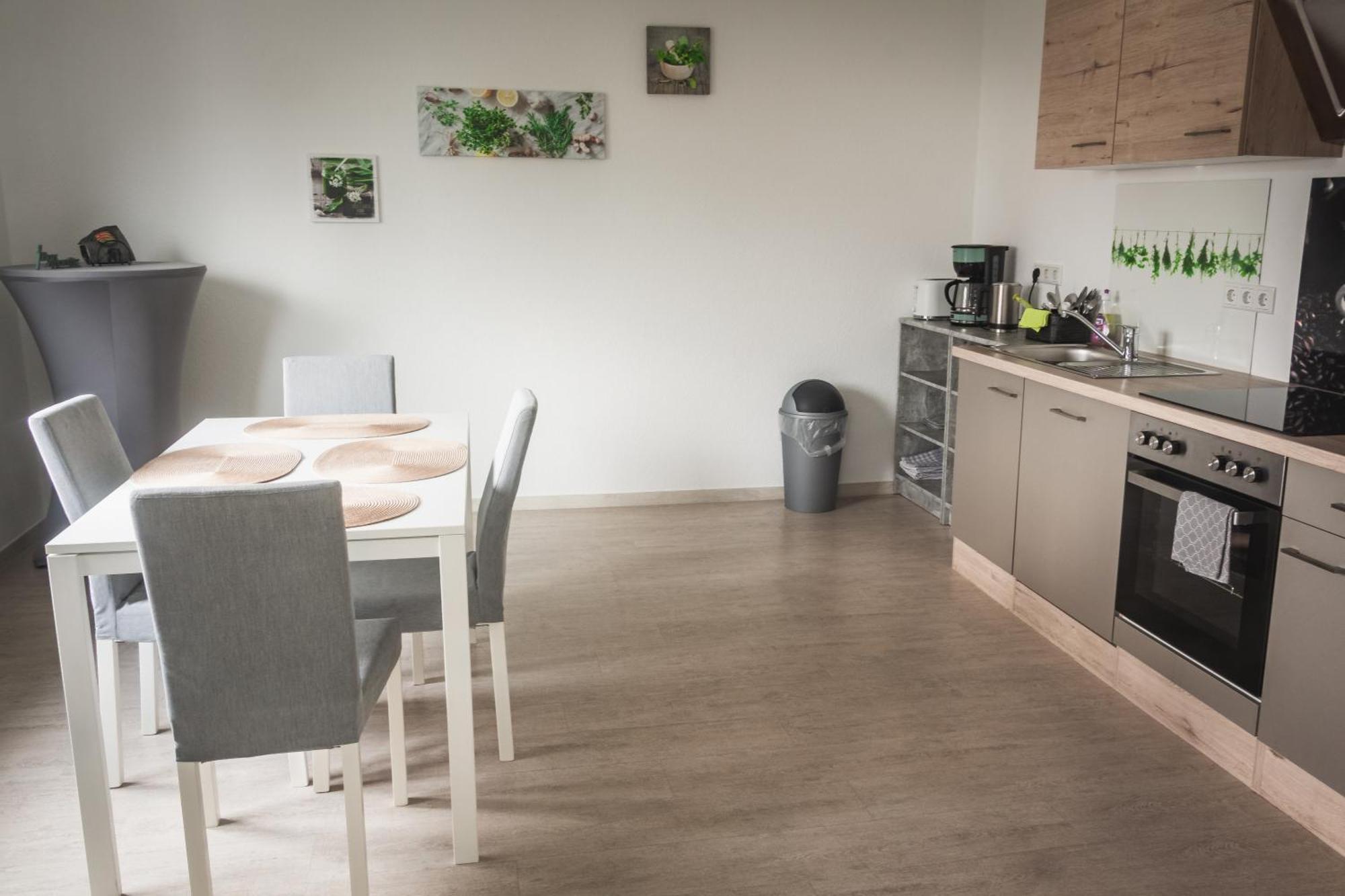 Pension Nickel Ferienwohnung I Waldstrasse 18 Alsbach-Haehnlein Luaran gambar
