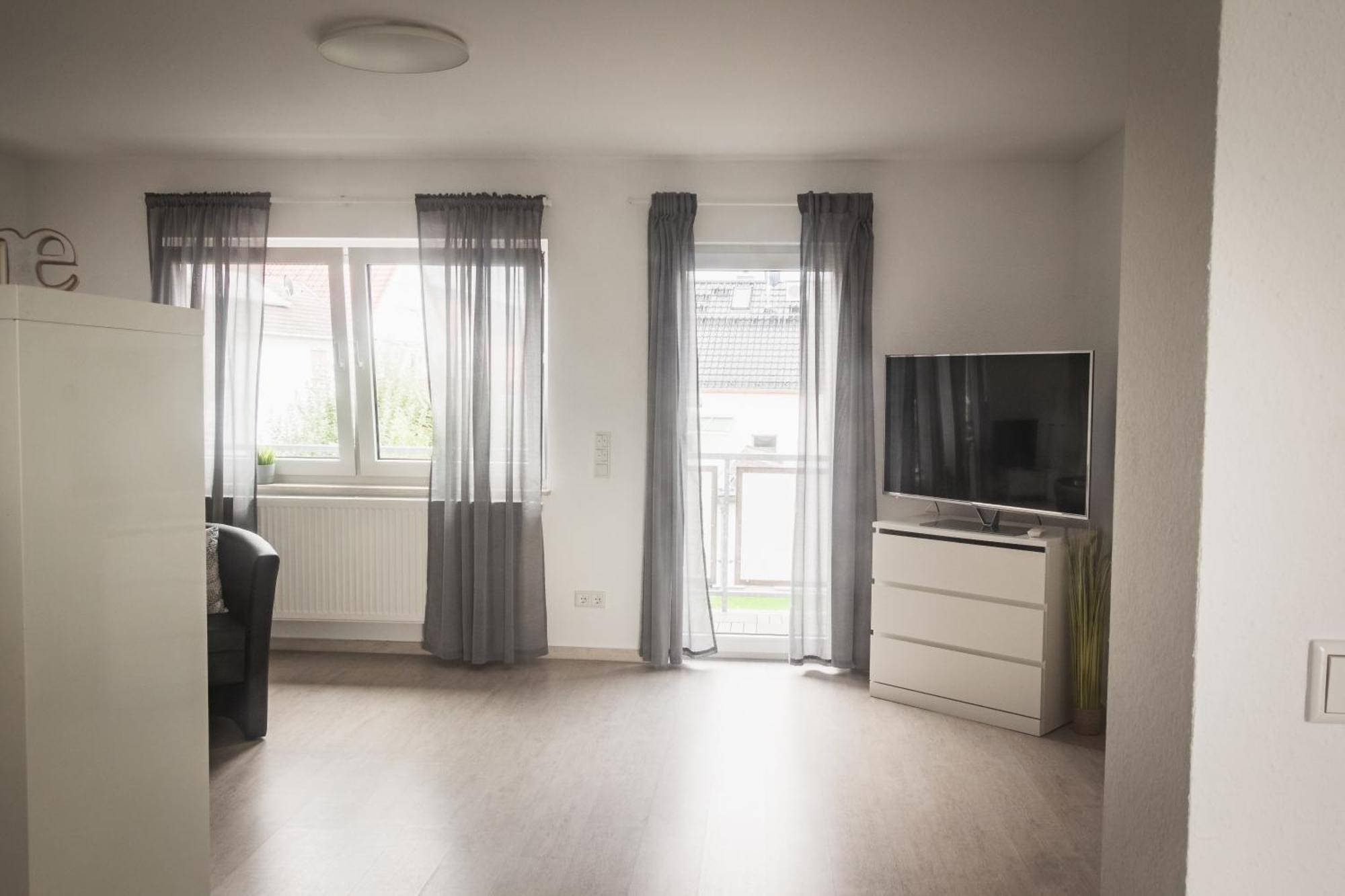 Pension Nickel Ferienwohnung I Waldstrasse 18 Alsbach-Haehnlein Luaran gambar
