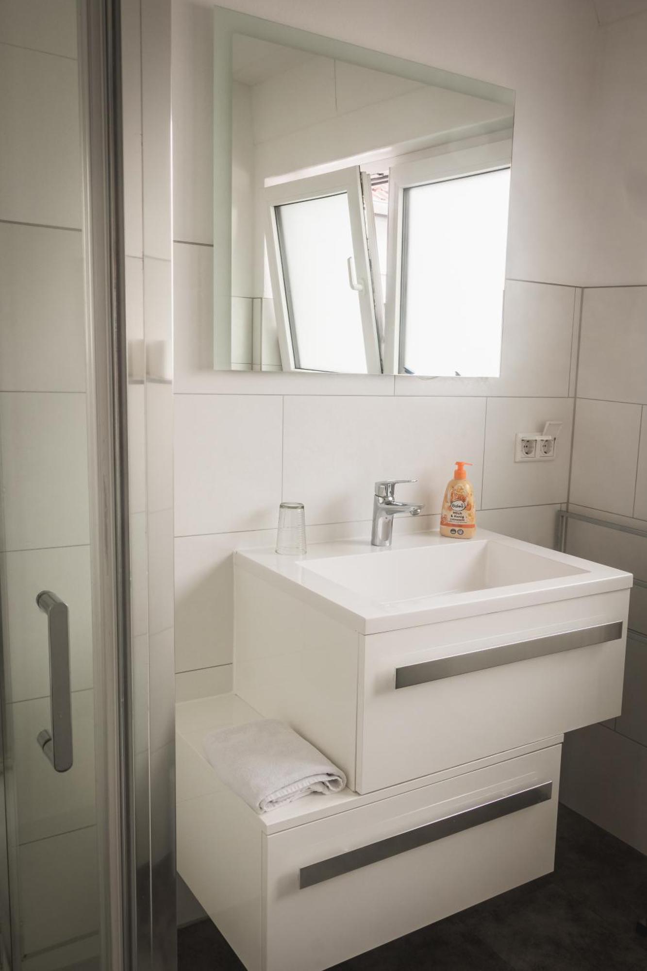 Pension Nickel Ferienwohnung I Waldstrasse 18 Alsbach-Haehnlein Luaran gambar